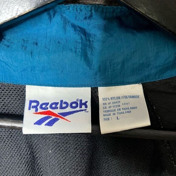 VTG Reebok Windbreaker Large - Picture 5 of 5